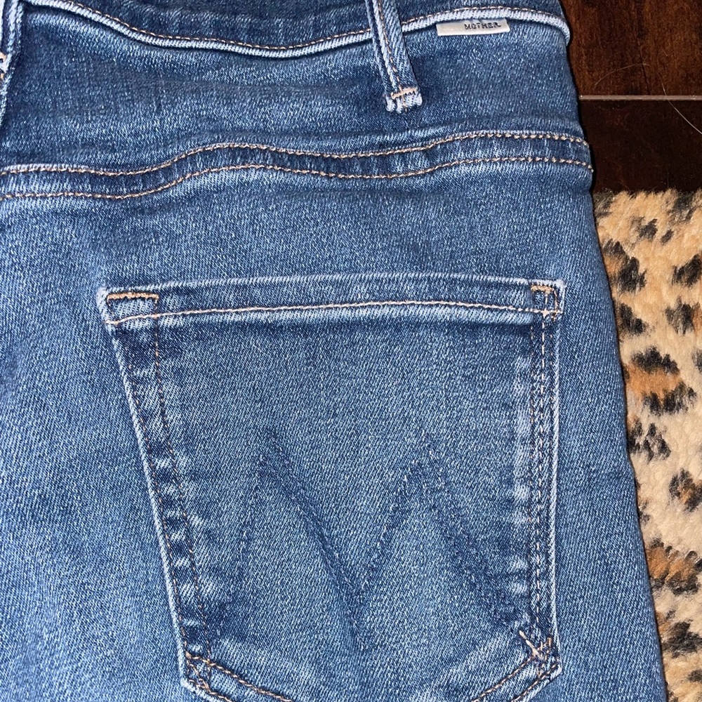 Mother jeans the hustler ankle fray - Picture 6 of 15